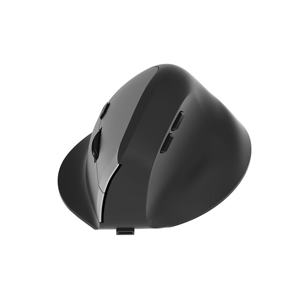 Vertical Wireless Mouse Bluetooth 5.0 And 2.4G 1600 Dpi 937196022533