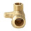 Check Valve for Air Compressor with Three Male Thread 5