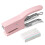 Tischhefter, robust, Metall, pink, 1 Stück 1