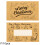 Christmas Scratch Tickets Cartoon Design Paper 4 Pack 6