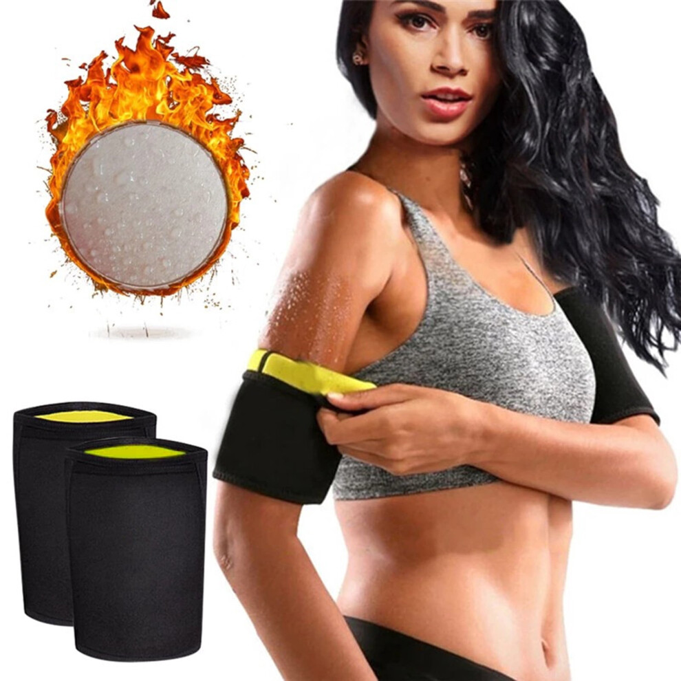 Arm Trimmer Compression Sleeve Pair 4 Packs