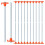 Tent Stakes Heavy Duty Galvanized 20-Pack 1