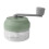 Hachoir à ail manuel vert pour aliments, 100 ml 1