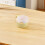LYTMENT kids cereal bowl with handle, bees pattern, 2