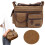Canvas Tool Bag for Electricians Students Crafters 1
