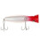 Grande esca artificiale Popper da pesca, 12 cm, 45 g, con ami e anello. 3