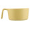 LYTMENT kids cereal bowl with handle, bees pattern, 5