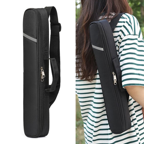 Portable Digital Wind Instrument Bag with Shoulder Sling 1