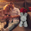 Foam Bunny Valentine's Day Simulation Rose Cuddle Gift 4