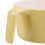 LYTMENT kids cereal bowl with handle, bees pattern, 6