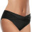 Women's Twist Front Cheeky Bikini Bottoms Ruched 4