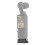 Quick Release Base Mount for Osmo Pocket, Aluminum, 1/4 5