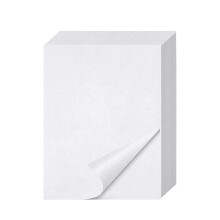 Papel antiaderente para desenho com diamantes, tamanho A4, 20 folhas.