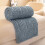 Fleece Blanket Throw Blue 60x80 Queen 1