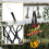 Chicken Feeder Toy Cotton Black 1 Pack 8