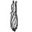 Chicken Feeder Toy Cotton Black 1 Pack 7