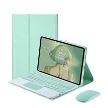 XZAMB toetsenbordhoes voor Lenovo Tab P11Pro 2e generatie 11,2 inch