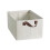 Under Bed Storage Container,Foldable Storage Cubes,Household Clothes Storage Container,gray 1