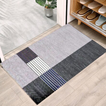 Absorberende badmat, antislip, microvezel, extra groot