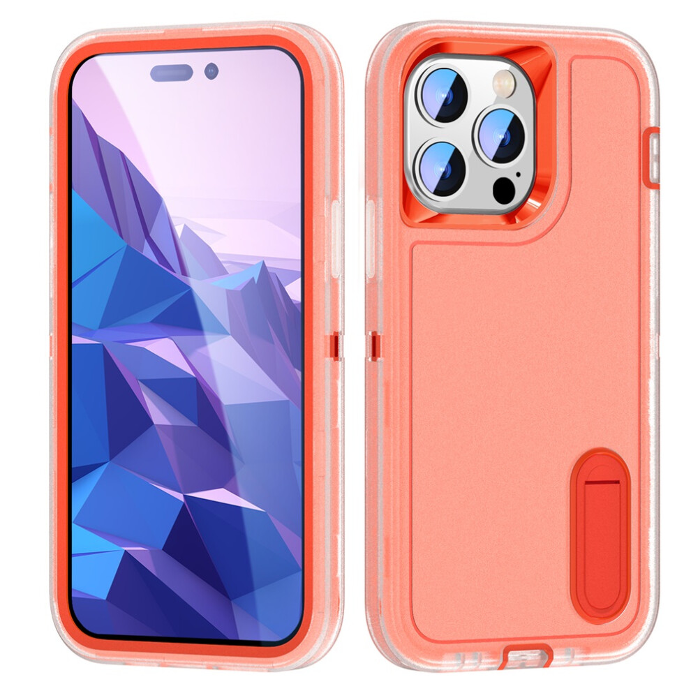 Iphone 15 Pro Case Shockproof Dustproof Drop-Proof Rugged 919886095195
