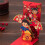 Red Envelopes Dragon Design Self-Sealing 12pcs 1