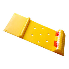 Phenofice Car Wheel Chock Multi-Color PP TPR Trailer