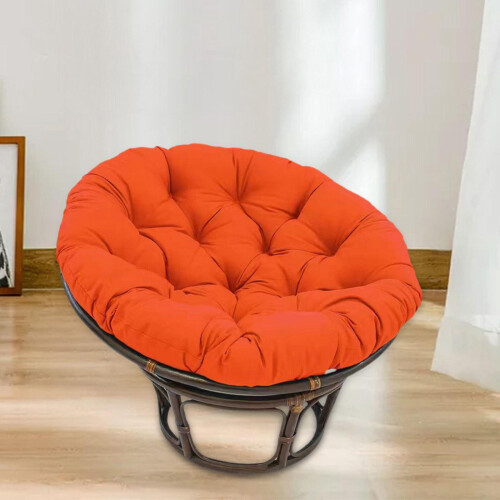 Æggestolshynde Orange 40 cm