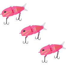 Mini glide bait crua swimbait wobbler bán 1 phíosa