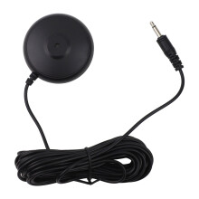 Desktop 3,5 mm meetmicrofoon voor AV-receiver in de meetruimte