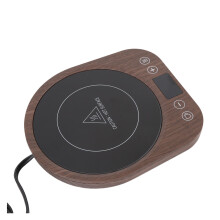 Mokverwarmer met 3 temperatuurstanden en automatische uitschakeling (2 stuks)