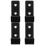 Chandelles murales robustes (lot de 4) 3