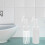 Flacon nettoyant avec brosse intégrée (4 pièces) 2