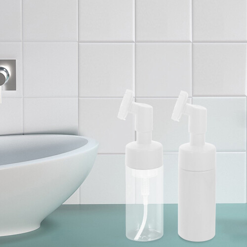 Flacon nettoyant avec brosse intégrée (4 pièces) 1