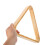 OUNONA Estante triangular de madera maciza para bolas de billar (paquete de 8) 3