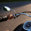 Motorcycle Handlebar Mirror Mount Black 1 Pair 4