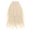 Dam paljettkjol i midikjol beige S 1