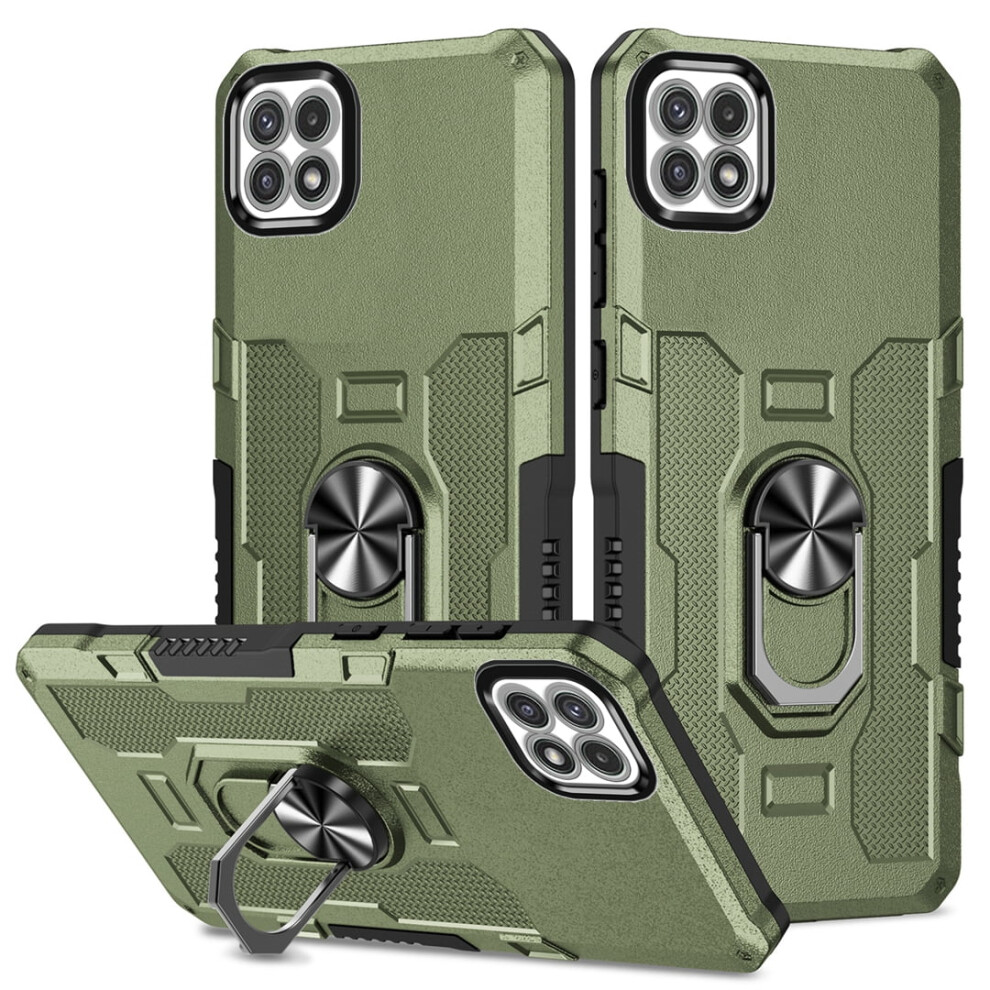 Rugged Defender Case For Samsung Galaxy A22 5G 6.6 Inch 919886089033