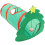 Cat Tunnel Toy Christmas Tree Shape 1 Pack 5