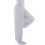 Women's Palazzo Pants High Waisted Boho Grey 6