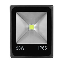 LED-strålkastare 50W utomhusspotlight för trädgård och vägg