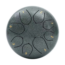 Outdoor Rain Drum 20-Tone Steel Tongue Drum 11.4 cm with