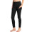 Leggings noirs pour filles, avec poches, taille 5T 1
