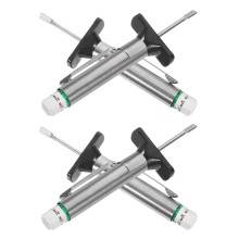 Tire Depth Gauge for Auto and Truck 4 Pcs