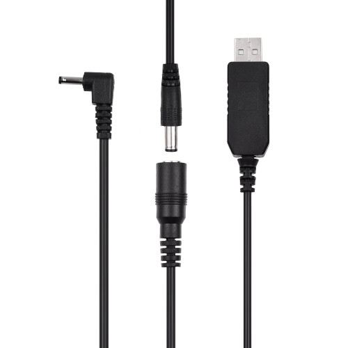 ACK-E10USB dummy-batteri for Canon LP-E10-kameraer 1