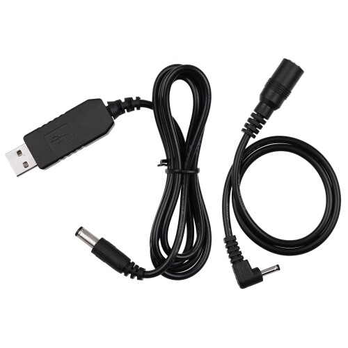ACK-E10USB dummy-batteri for Canon LP-E10-kameraer 2