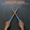 Drumstick Grips Adjustable Anti-Slip Rings2Pairs 5