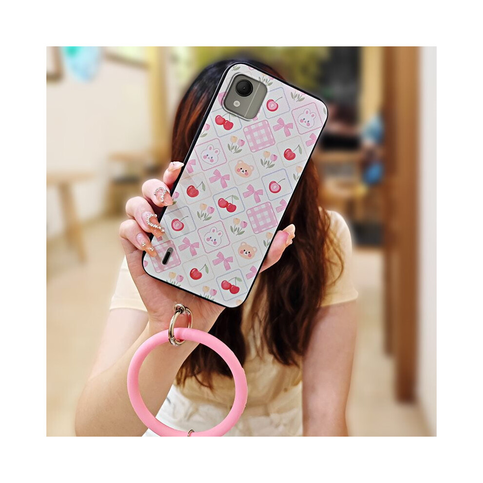 Nokia C110 4GæÆºå£³ É²Æ°´É²ÆÈ½¯Ä¿Æ¤Å¥ 937196016860