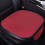 Conjunto de almofada e encosto para assento de carro, respirável e ergonômico. 4