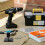 Bike Basket Rack Front Mount for Bicycle Cargo Holder 1 Set 8