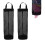 Hängande dispenser för plastpåsar, nät, 2-pack 1